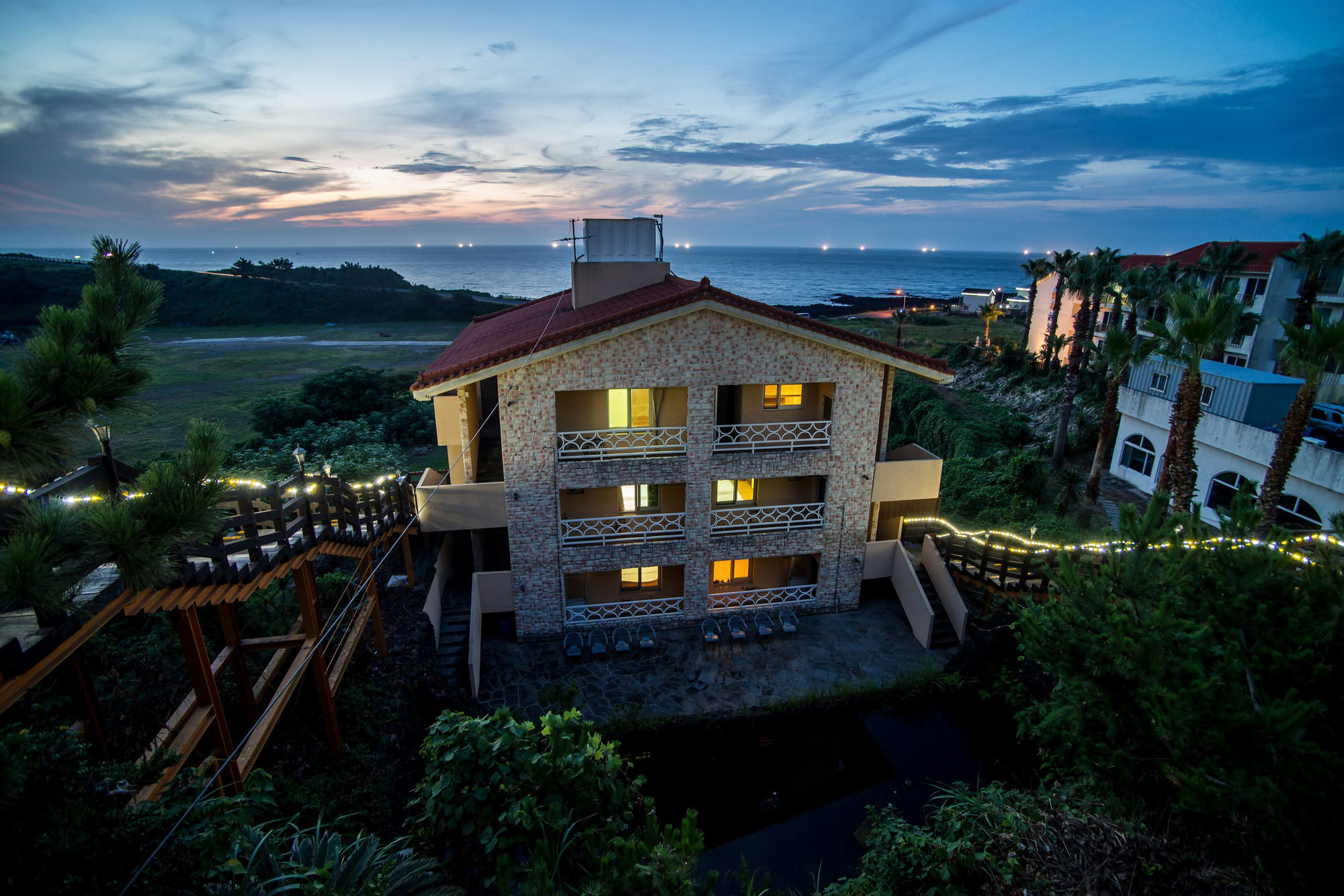 Witch'S Broomstick Jeju Exterior foto